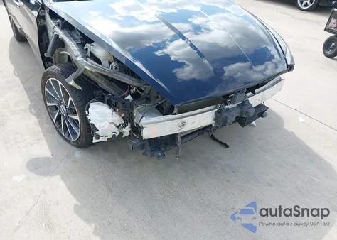 2022 Hyundai Sonata Limited z USA, uszkodzony, nr VIN KMHL34J22NA179182